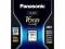 PANASONIC Secure Digital SDHC 16GB Class 6 SILVER