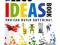 Lego Ideas Book - książka z pomysłami j. ang.