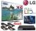 LG 55 FullLed 55LX9500 +4xokulary +BluRay +AVATAR
