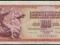 Jugosławia - 100 dinar  / 909
