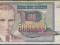 Jugosławia - 5 000 000 dinar  / 719