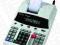 Kalkulator drukujący Vector LP-304TS nowy FV