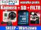 GO PRO GOPRO HERO 2 OUTDOOR + KARTA + FILTR GRATIS