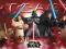 Star Wars - Gwiezdne Wojny - GIGA plakat 158x53 cm