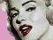 Marilyn Monroe Pink - plakat 100x140 cm