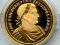ZŁOTY SOLID Z 310 ROKU N.E. MENNICA BERLIŃSKA