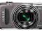 FUIJ FINEPIX T200 14.0Mpx  10X ZOOM METALICZNY