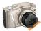 CANON PowerShot SX130 IS 12.1Mpx 12x zoom srebrny