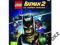 LEGO Batman 2 DC Super Heroes X360 PL NOWA HIT