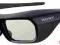 Okulary 3D SONY TDG-BR200B *TV* W-w,Wa-wa,Kurier