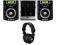 Numark M2+2xNumark NDX200+Reloop RH-2450 Gratis!!!