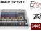 POWERMIKSER PEAVEY XR 1212 + TRANSPORT GRATIS