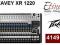 POWERMIKSER PEAVEY XR 1220 + TRANSPORT GRATIS