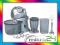 ROBOT MIKSER ZELMER 381.61 SL SILVER nowy z gw2L