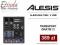 ALESIS MULTIMIX 4 USB - MIKSER + GRATIS !!!