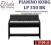 Pianino cyfrowe KORG LP 350 - MEGA ZESTAW + GRATIS