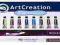 Farby gwasze gouache Talens ArtCreation 12 x 12 ml