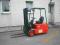 Wózek widłowy LINDE E15 - 14.000 netto