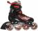 ROLKI # ACTION PROFI + ALU ABEC-5 L 40-43 GOLDSTAR