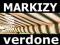 MARKIZA markizy 300x200 Zielona Herbata - VERDONE