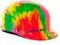 Kask SandBox Rasta | Skate | Snow | Kite | -30%