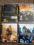 ZESTAW 4 GIER PS3 Call of Duty MW2, NFS...WYS. 0ZŁ