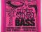 Struny basowe Ernie Ball Super Slinky 4