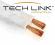 Kabel głośnikowy Techlink seria WiresNX 2x 4,0mm2