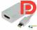 Przejście mini Display Port/gn. HDMI - Warszawa