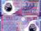~ Hong Kong $10 POLIMER 2007 Purpura UNC PIEKNY