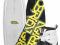 Komplet wakeboard Obrien Coda Impact 135 +Link