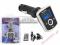 TRANSMITER CAR FM USB MP3/MP4 2GB LCD PILOT