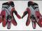 Rękawice żużlowe z autografem Szymona Woźniaka