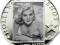 5 DOLARÓW ANITA EKBERG - LEGENDY HOLLYWOOD NUMI