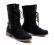 R1351 B WYSOKIE BUTY BOTKI WORKERY BLACK 38