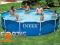 INTEX BASEN STELAŻOWY OGRODOWY 366x76cm KRAKÓW