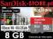 SanDisk Ultra microSDHC 8GB UHS-I Class10 +adap SD