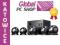 GŁOŚNIKI GENIUS SW-5.1 1005W #SKLEP