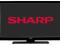 OPOLE TV LED 40" Sharp LC40LE510 FullHD USB