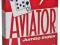 AVIATOR Karty do gry JUMBO index POKER red