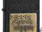 ZAPALNICZKA ZIPPO BRASS EMBLEM CRACKLE