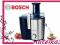 Sokowirówka Bosch MES 3000  INOX **Na Całe Owoce**