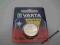 BATERIA LITOWA CR 2450 VARTA 3V
