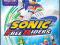 SONIC FREE RIDERS NOWA X360 SKLEP ONES