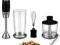 BLENDER ELECTROLUX ESTM 4600 FUNKCJA TURBO 500W
