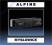 ALPINE DHA-S690 - Zmieniarka DVD mp3 - PROMOCJA