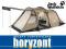 JACK WOLFSKIN Namiot rodzinny 6-os GREAT DIVIDE RT