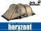 JACK WOLFSKIN Namiot rodzinny 6-os. PONDEROSA RT