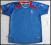 Gold Football Klubowa Glasgow Rangers Roz-L-XL