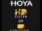 Hoya filtr UV HD 52mm+ściereczka HOYA GRATIS WaWa